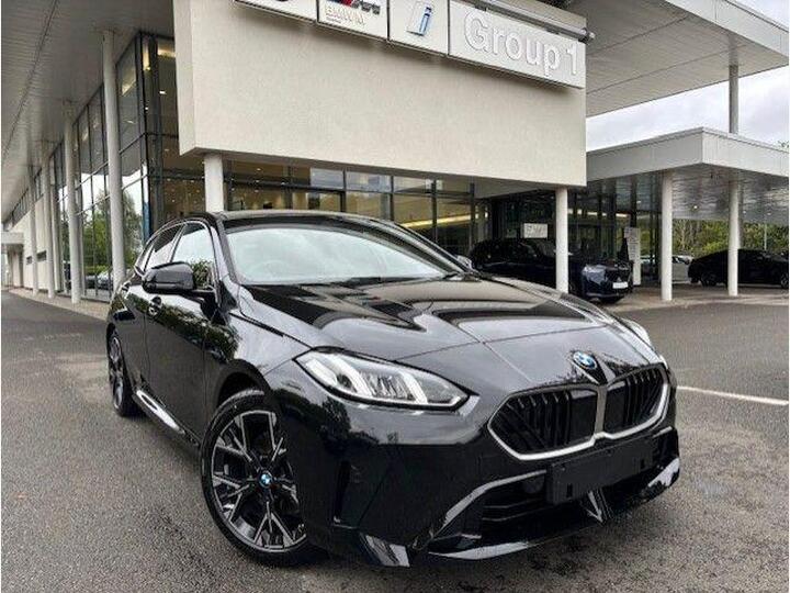 BMW 1 Series 1.5 120i MHT M Sport DCT Euro 6 (s/s) 5dr