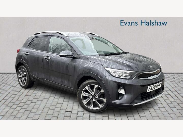 Kia STONIC ESTATE 1.0 T-GDi 3 Euro 6 (s/s) 5dr