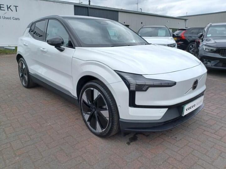 Volvo EX30 Twin Performance 69kWh Ultra Auto AWD 5dr