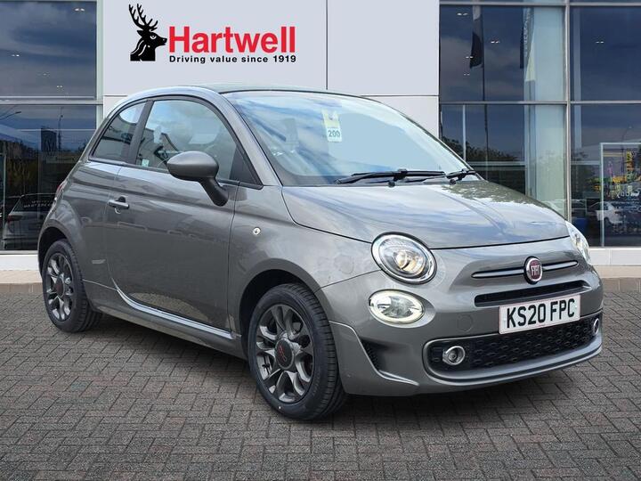 Fiat 500C 1.2 Sport Euro 6 (s/s) 2dr