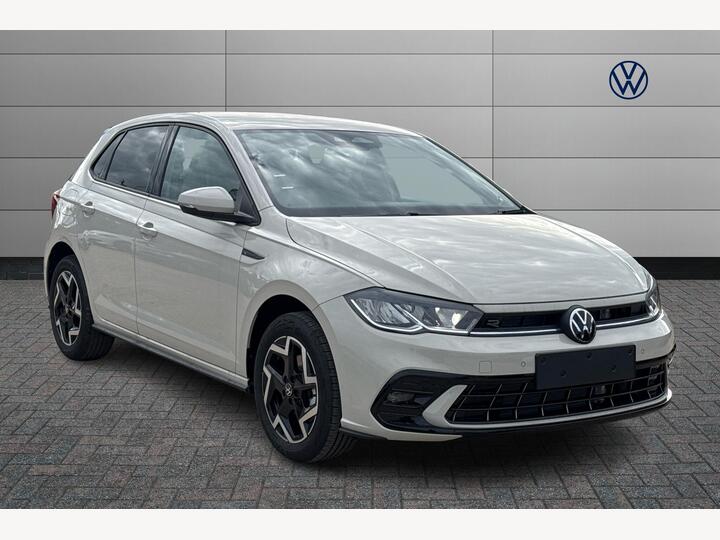 Volkswagen Polo 1.0 TSI R-Line DSG Euro 6 (s/s) 5dr