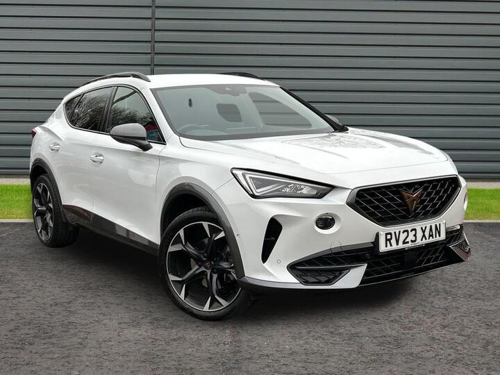 CUPRA Formentor 1.5 TSI V2 DSG Euro 6 (s/s) 5dr