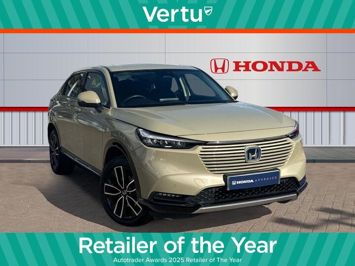 Honda HR-V 1.5 H I-MMD Advance CVT Euro 6 (s/s) 5dr