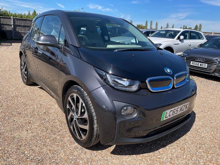 BMW I3 Auto 5dr