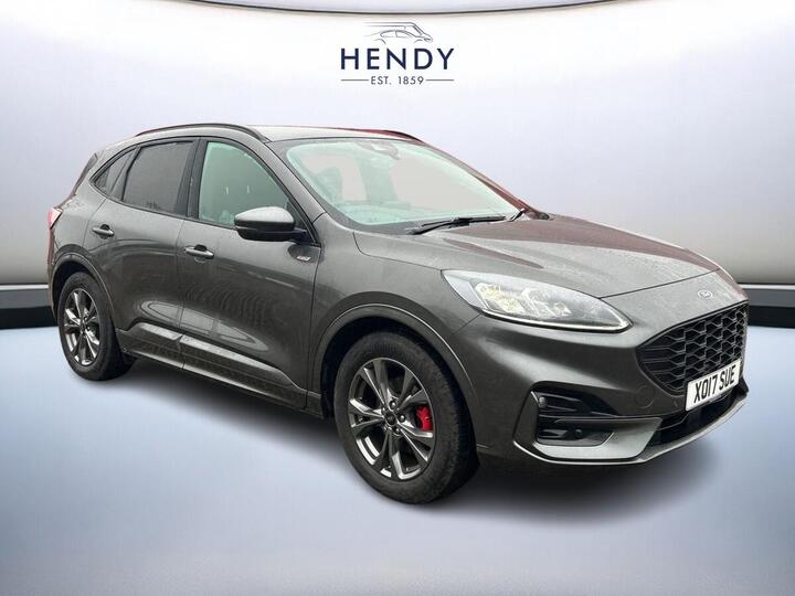 Ford KUGA 2.5h Duratec ST-Line Edition CVT Euro 6 (s/s) 5dr