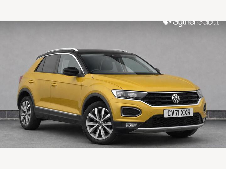 Volkswagen T-Roc 1.0 TSI Design Euro 6 (s/s) 5dr
