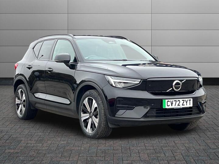 Volvo XC40 Recharge 69kWh Core Auto 5dr