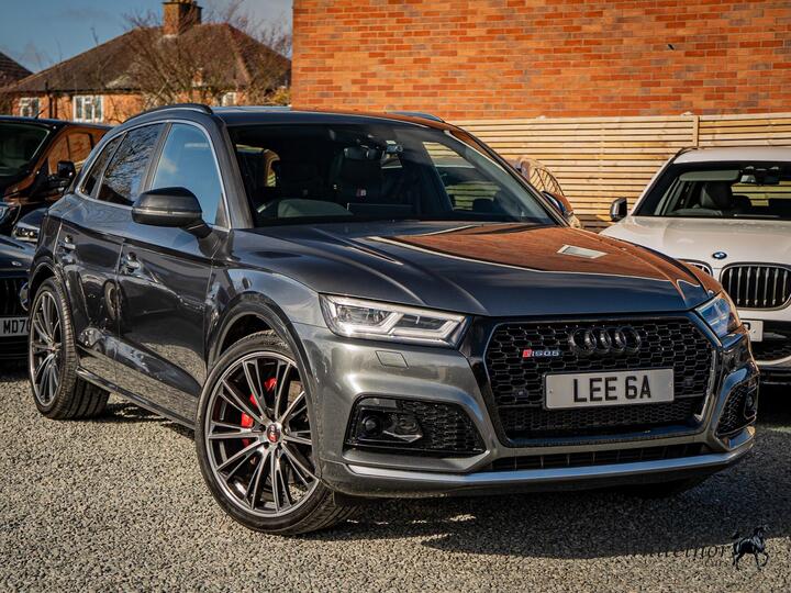 Audi SQ5 3.0 TDI V6 Tiptronic Quattro Euro 6 (s/s) 5dr