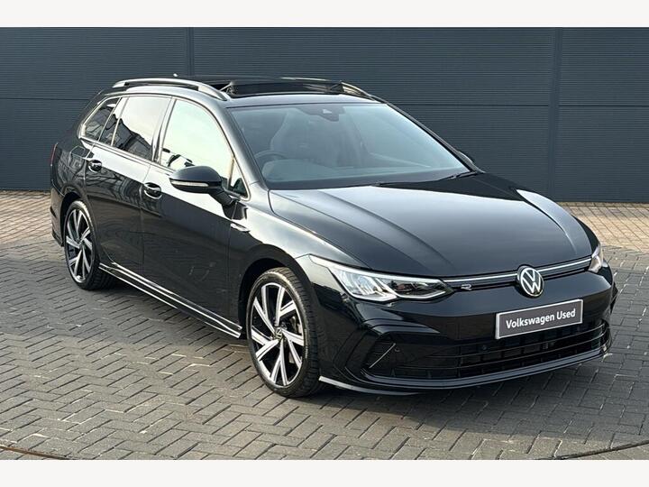 Volkswagen Golf 2.0 TDI R-Line DSG Euro 6 (s/s) 5dr