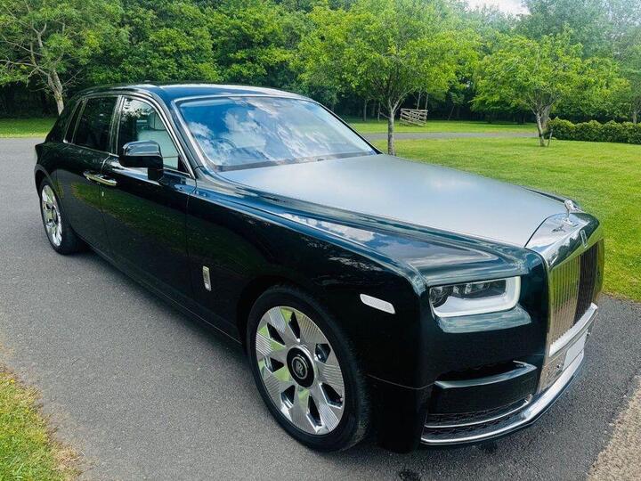 Rolls Royce PHANTOM 6.7 V12 Auto Euro 6 4dr