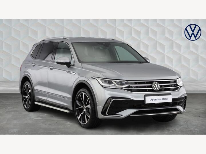 Volkswagen Tiguan Allspace 2.0 TSI R-Line DSG 4Motion Euro 6 (s/s) 5dr
