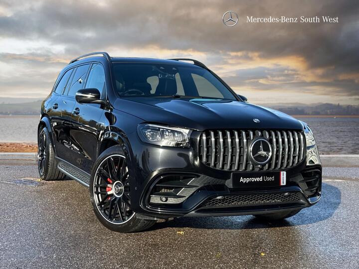 Mercedes-Benz GLS 4.0 GLS63 V8 BiTurbo MHEV Night Edition SpdS TCT 4MATIC+ Euro 6 (s/s) 5dr Mercedes-Benz GLS 4.0 GLS63 V8 BiTurbo MHEV Night Edition SpdS TCT 4MATIC+ Euro 6 (s/s) 5dr