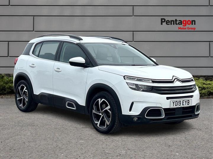 Citroen C5 Aircross 1.2 PureTech Feel Euro 6 (s/s) 5dr