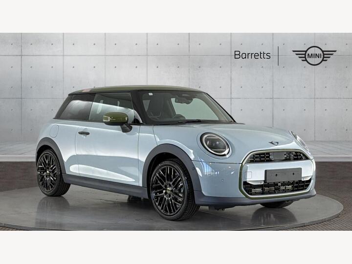 MINI Cooper 1.5C Paul Smith Edition Steptronic Euro 6 (s/s) 3dr