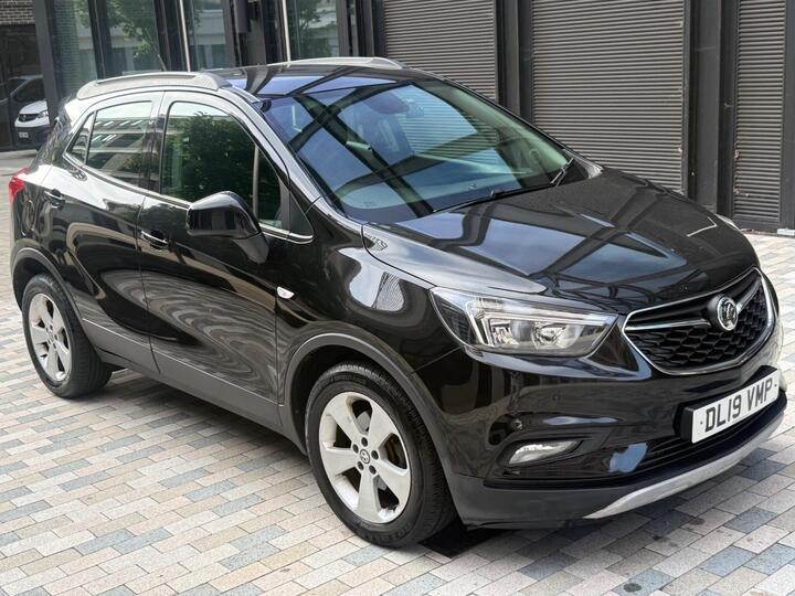Vauxhall Mokka X 1.4i Turbo EcoTEC Active Euro 6 (s/s) 5dr