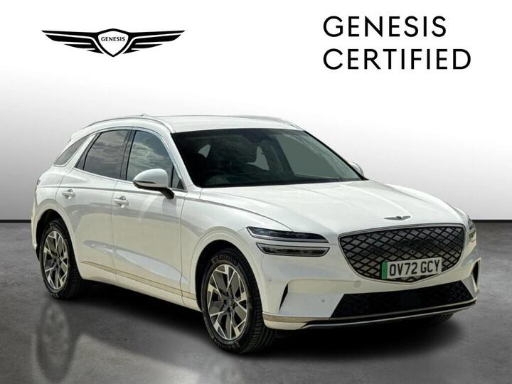 Genesis GV70 (77.4kWh, Dual Motor) Sport Auto 4WD 5dr