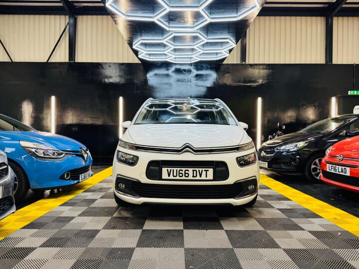 Citroen Grand C4 Picasso 1.6 BlueHDi Feel EAT6 Euro 6 (s/s) 5dr