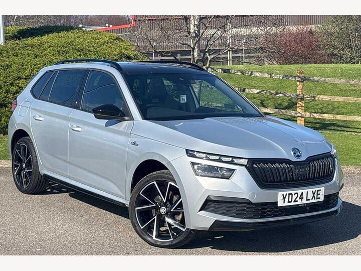 Skoda Kamiq 1.0 TSI Monte Carlo Euro 6 (s/s) 5dr