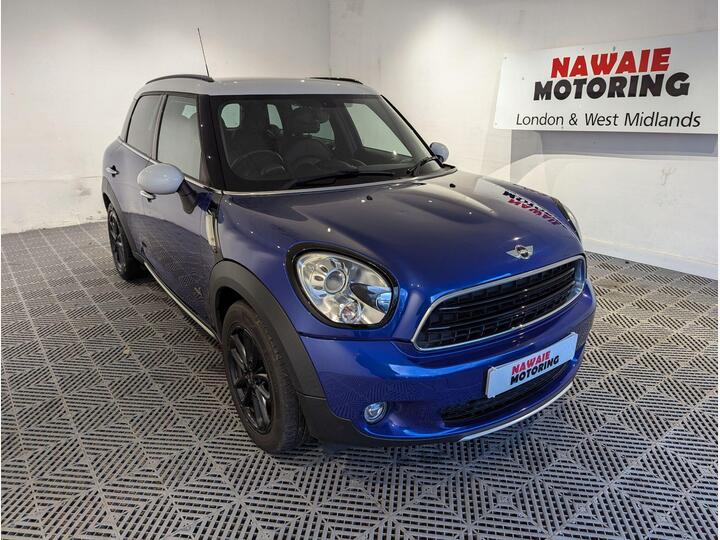 MINI Countryman 2.0 Cooper D Auto ALL4 Euro 5 5dr