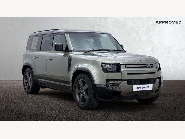 Land Rover Defender 110 3.0 D350 MHEV X-Dynamic HSE Auto 4WD Euro 6 (s/s) 5dr