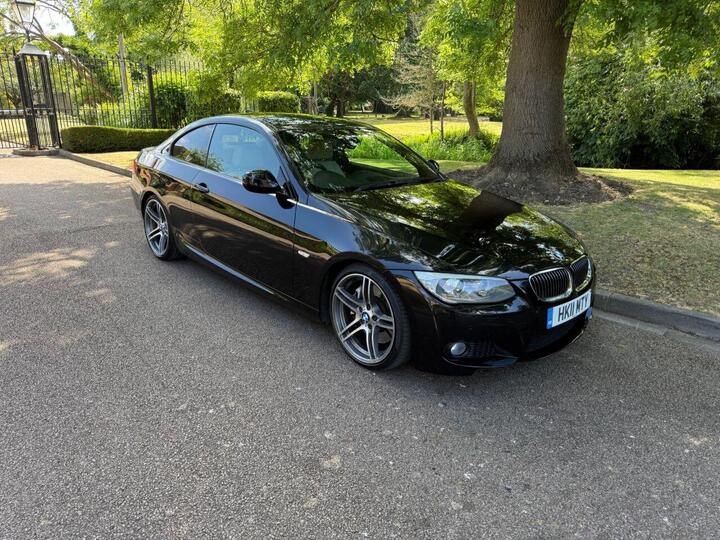 BMW 3 SERIES 3.0 335i M Sport DCT Euro 5 2dr