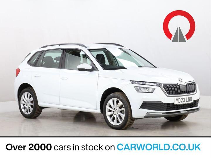 Skoda KAMIQ 1.0 TSI SE Euro 6 (s/s) 5dr