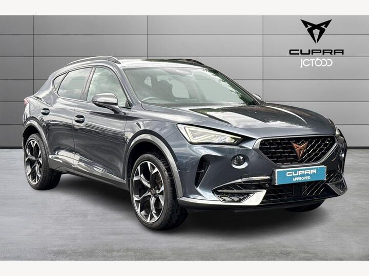 CUPRA Formentor 1.5 TSI V2 DSG Euro 6 (s/s) 5dr
