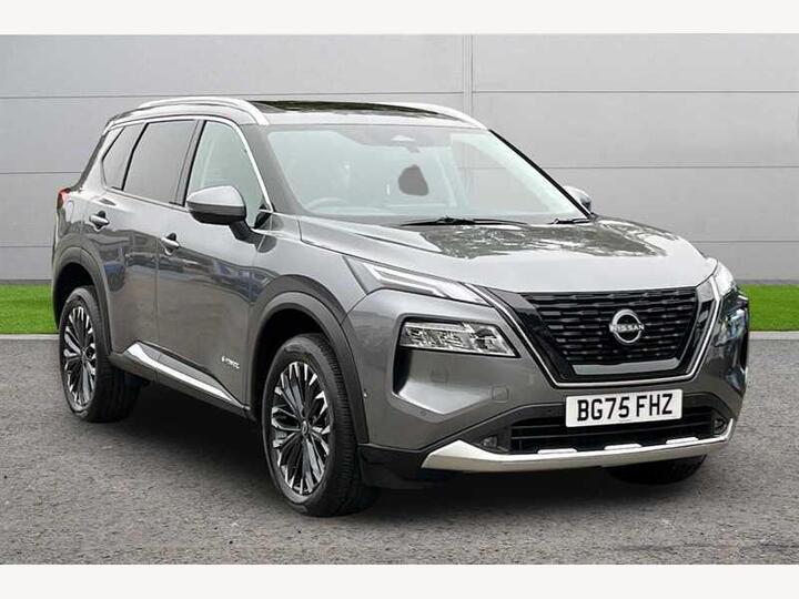 Nissan X-Trail 1.5 H E-POWER Tekna+ Auto Euro 6 (s/s) 5dr Nissan X-Trail 1.5 H E-POWER Tekna+ Auto Euro 6 (s/s) 5dr