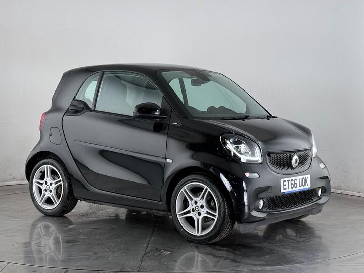 Smart Fortwo 0.9T Prime (Premium Plus) Euro 6 (s/s) 2dr