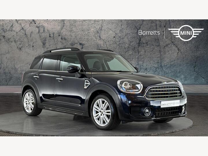 MINI Countryman 1.5 Cooper Exclusive Euro 6 (s/s) 5dr