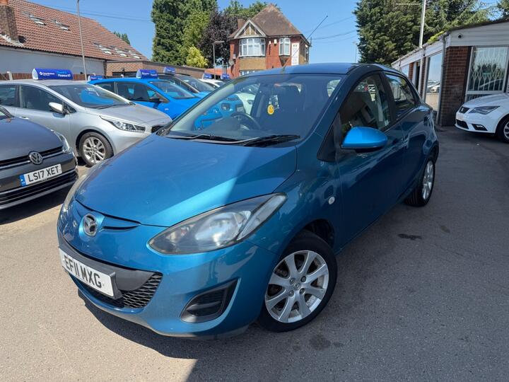 Mazda Mazda2 1.5 TS2 Auto Euro 5 5dr