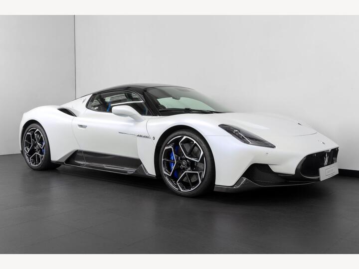 Maserati MC20 3.0 V6 DCT Euro 6 (s/s) 2dr