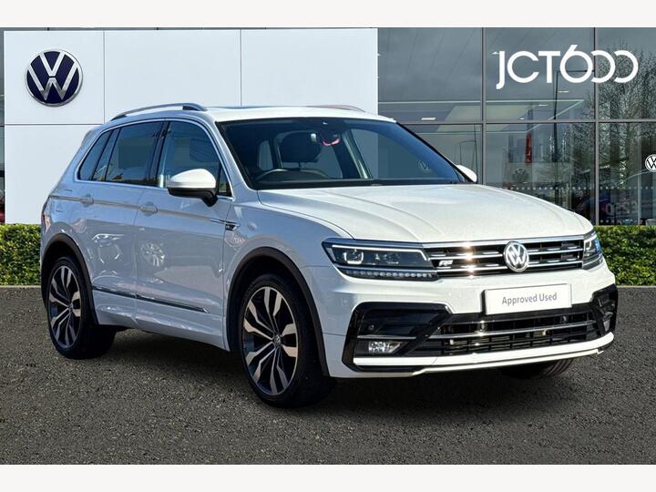 Volkswagen Tiguan 2.0 TDI R-Line Euro 6 (s/s) 5dr