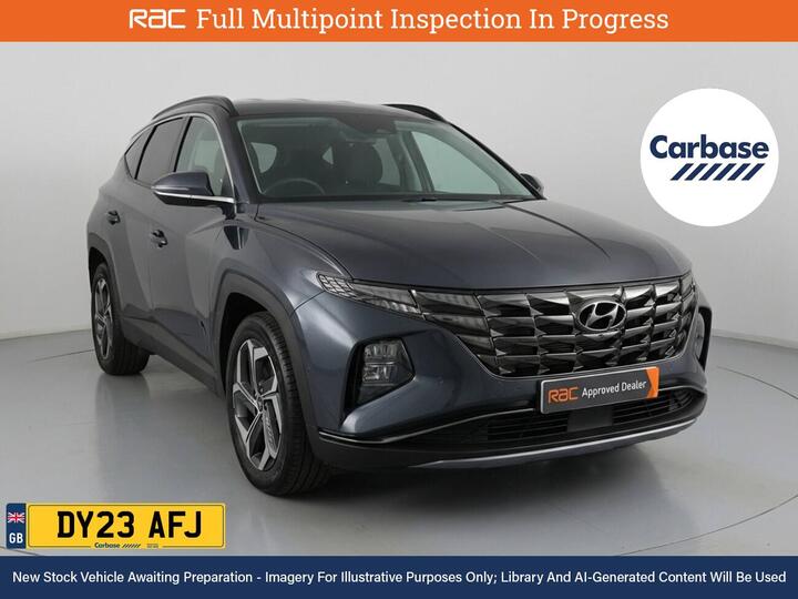 Hyundai TUCSON 1.6 H T-GDi Premium Auto Euro 6 (s/s) 5dr