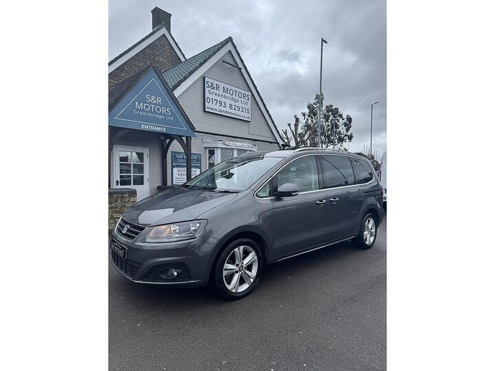 SEAT Alhambra 2.0 TDI SE DSG Euro 6 (s/s) 5dr