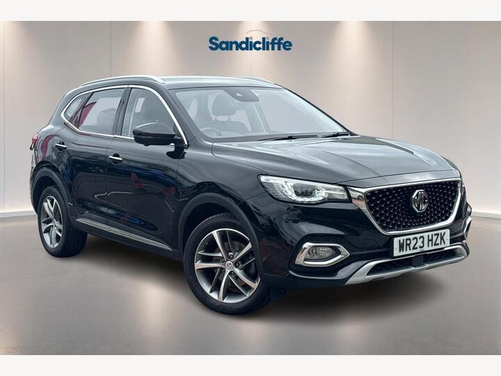 MG HS 1.5 T-GDI 16.6kWh Excite Auto Euro 6 (s/s) 5dr