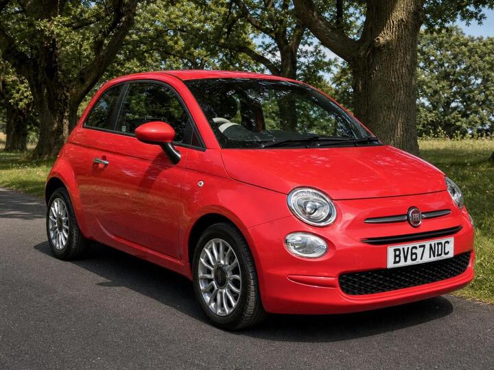 Fiat 500 1.2 ECO Pop Star Euro 6 (s/s) 3dr
