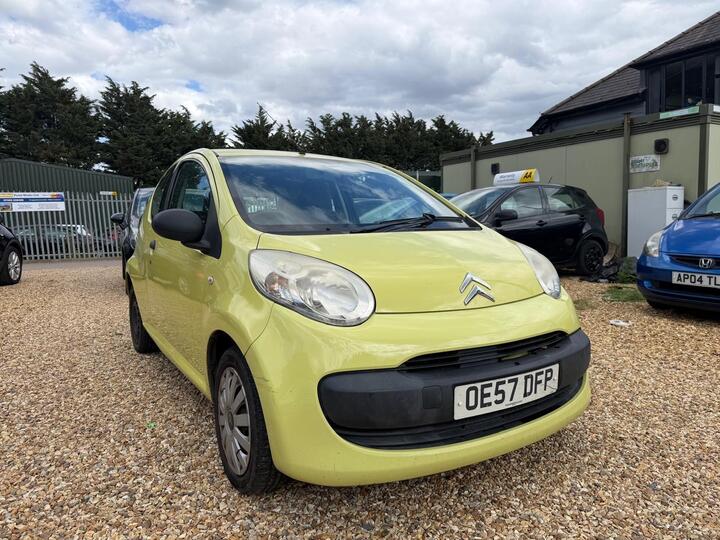 Citroen C1 1.0i Vibe Euro 4 3dr