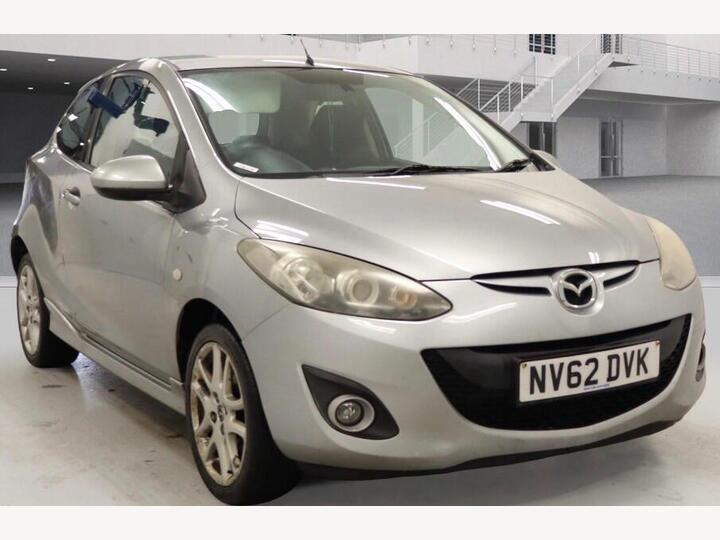 Mazda Mazda2 1.5 Sport Euro 5 3dr