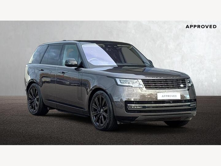 Land Rover Range Rover 3.0 P440e 38.2kWh First Edition Auto 4WD Euro 6 (s/s) 5dr