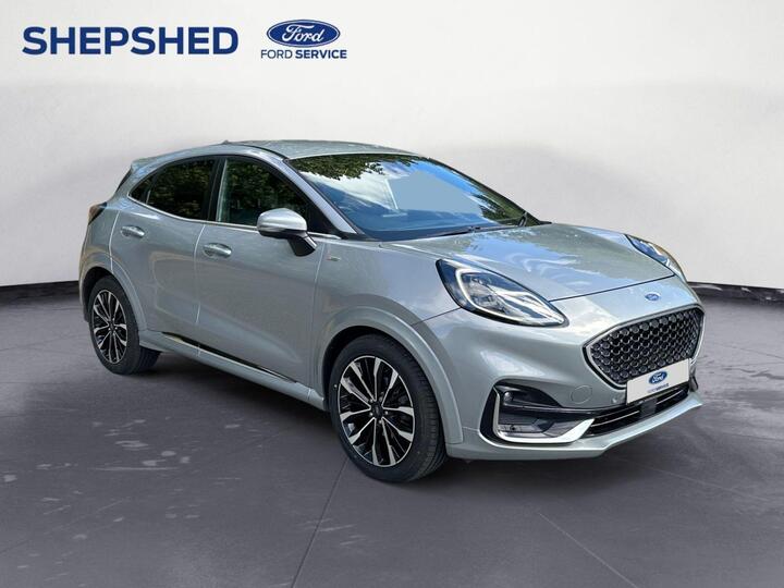 Ford Puma 1.0T EcoBoost MHEV ST-Line X Vignale Euro 6 (s/s) 5dr