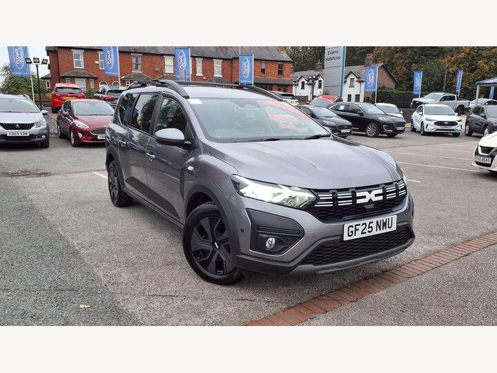 Dacia JOGGER ESTATE 1.0 TCe Expression Euro 6 (s/s) 5dr