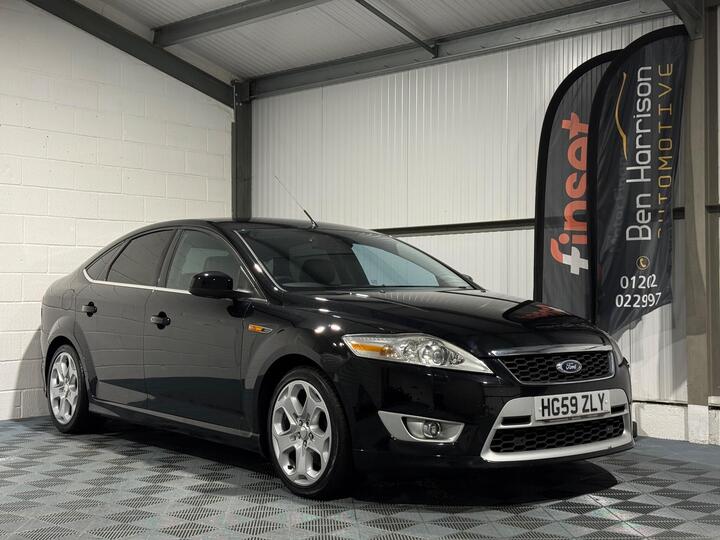 Ford Mondeo 2.2 TDCi Titanium X Sport 5dr