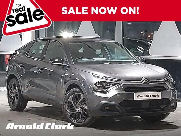 Citroen C4 1.2 PureTech Sense Plus Euro 6 (s/s) 5dr