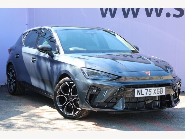CUPRA Leon 1.5 ETSI V2 DSG Euro 6 (s/s) 5dr