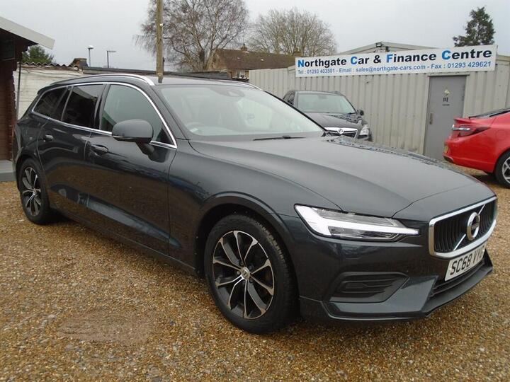Volvo V60 2.0 D3 Momentum Auto Euro 6 (s/s) 5dr
