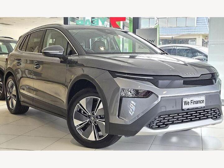Skoda Elroq 82kWh 85 Edition Auto 5dr