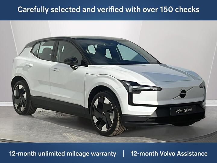 Volvo EX30 Twin Performance 69kWh Plus Auto AWD 5dr