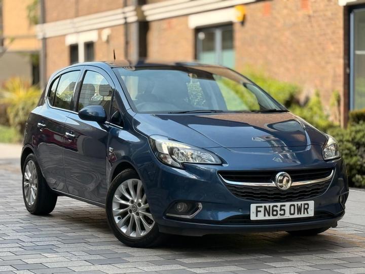 Vauxhall Corsa 1.2i SE Euro 6 5dr