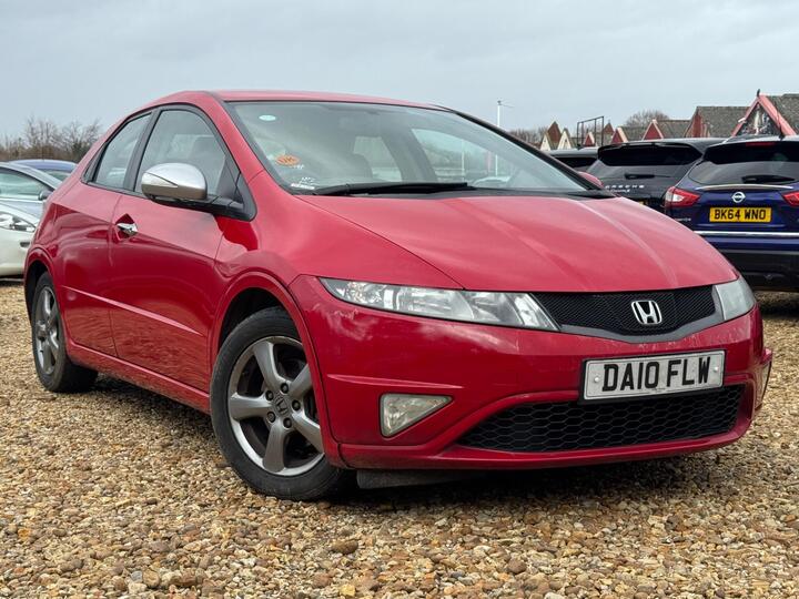 Honda Civic 1.4 I-VTEC Si 5dr